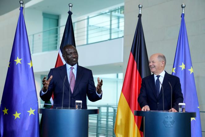 La nouvelle politique migratoire de l’Allemagne confrontée aux limites des frontières