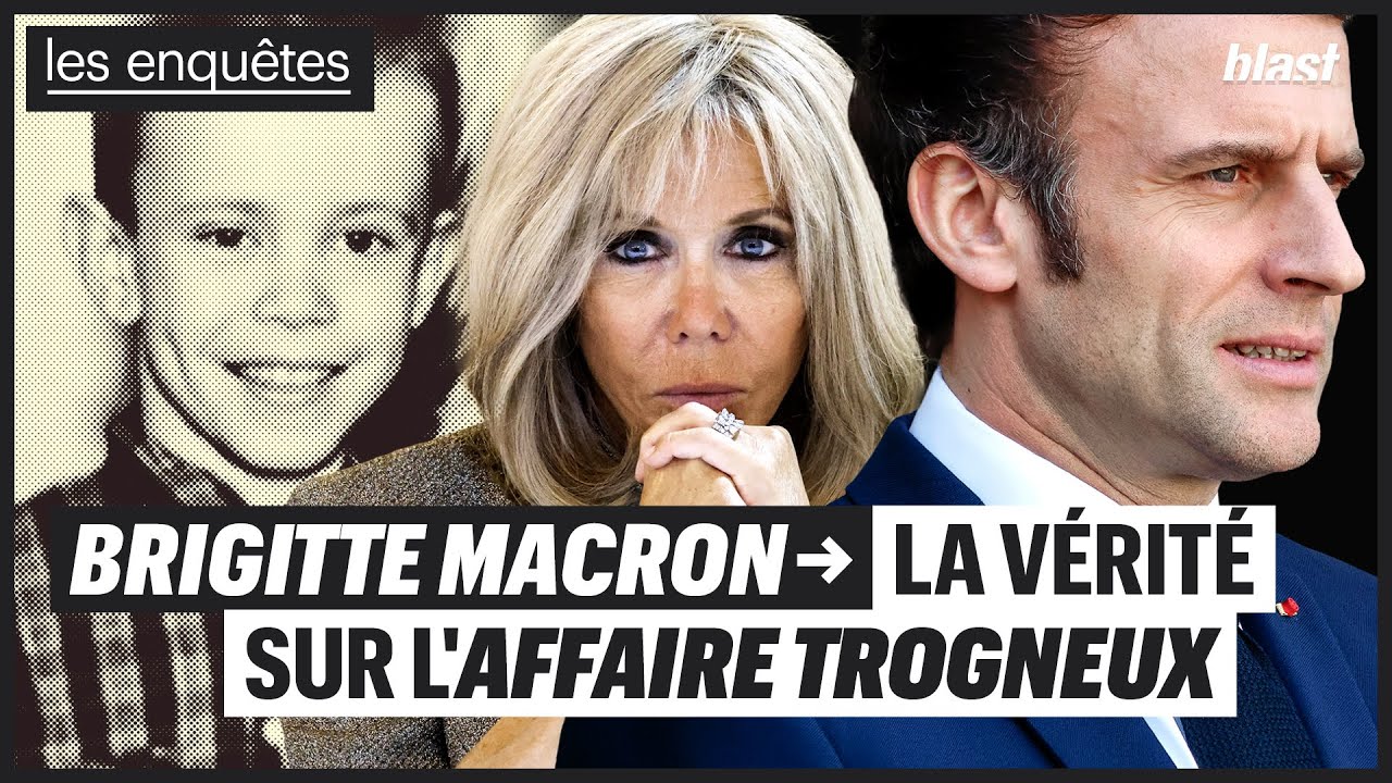 Le mystère Brigitte Macron : un scandale qui secoue la France