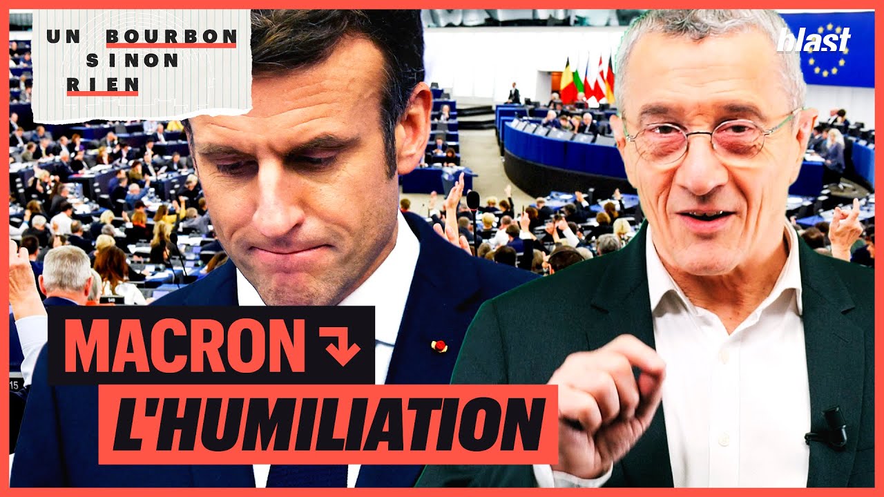 Macron humilié par Lula : Une humiliation inacceptable pour la France