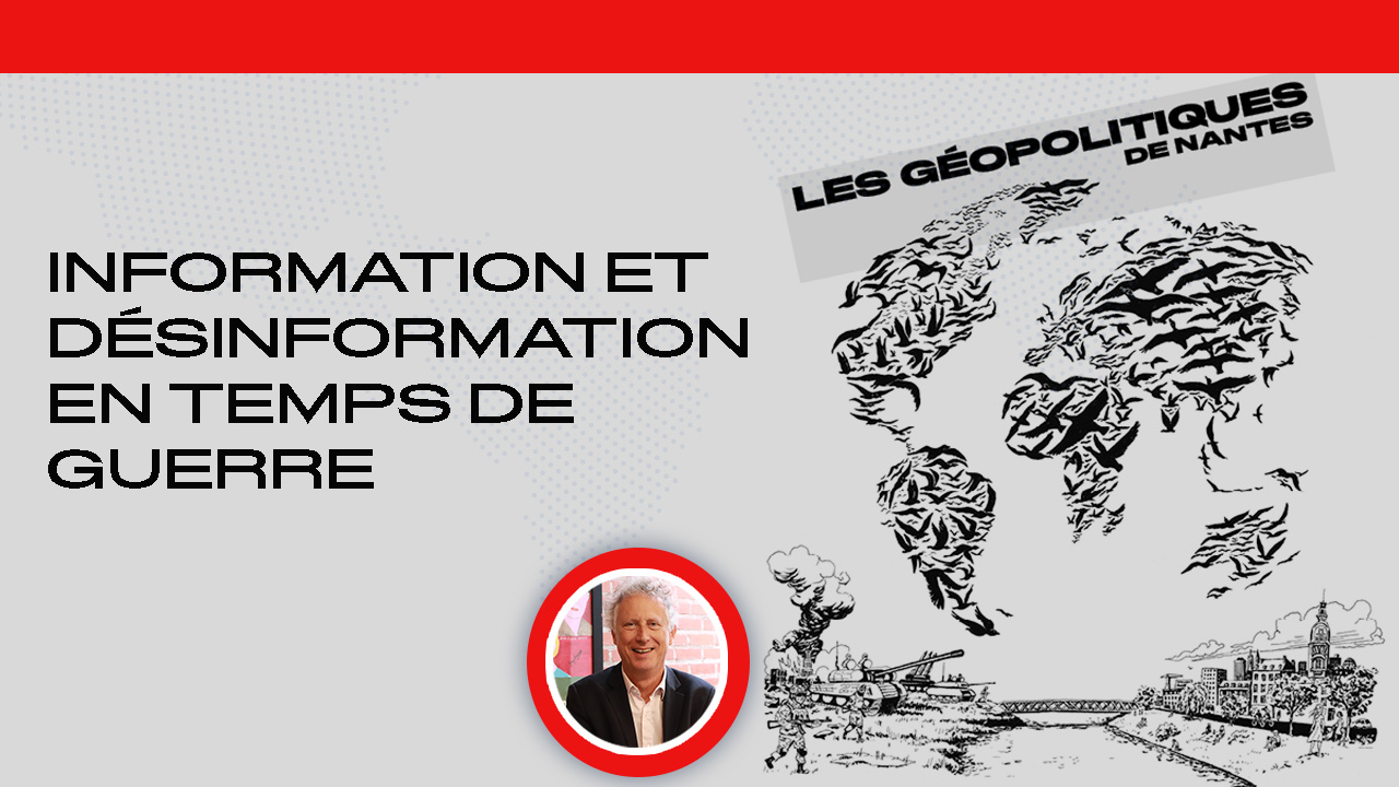 Les réseaux d’influence et la guerre de l’information : une nouvelle ère géopolitique en mouvement