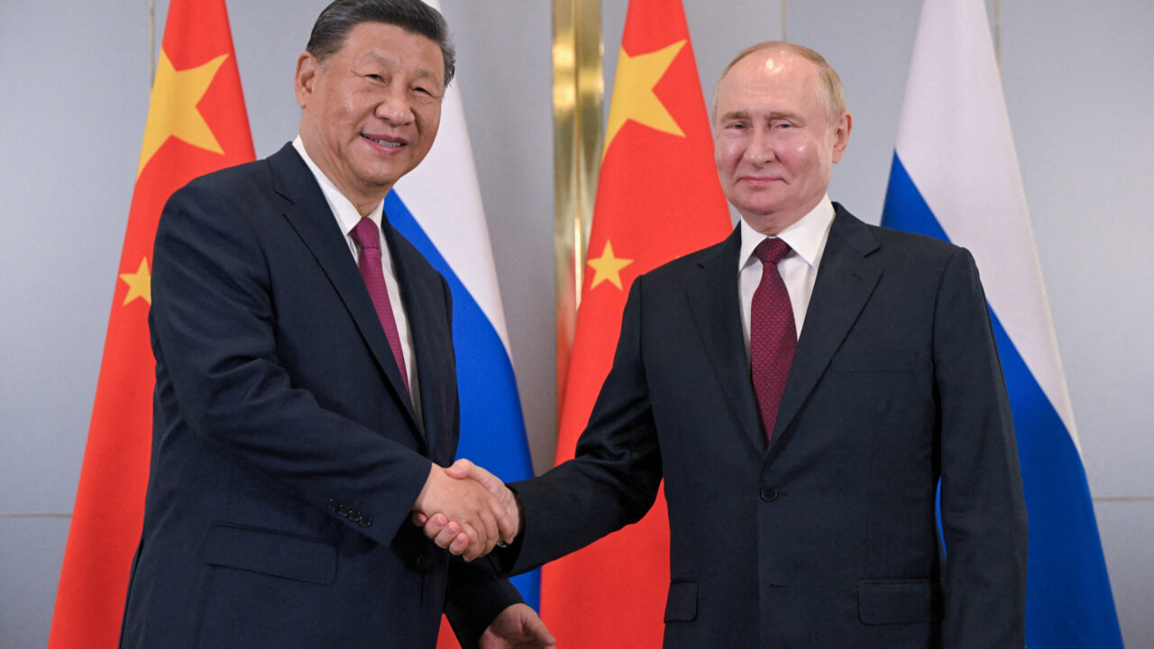 L’Alliance Chine-Russie-Iran-Nord Corée menace la sécurité mondiale