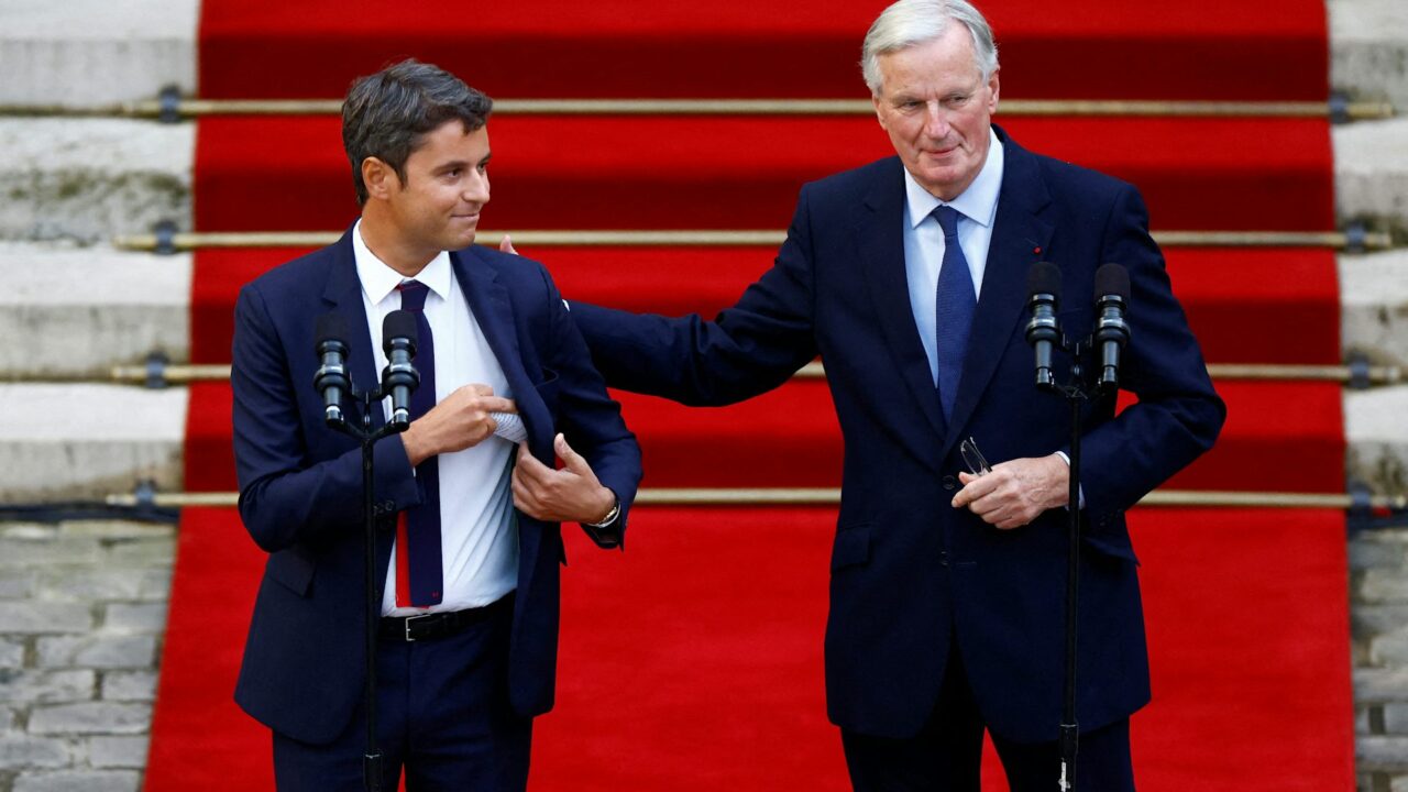 Macron, le tyran du pouvoir : une équipe divisée et un gouvernement en crise