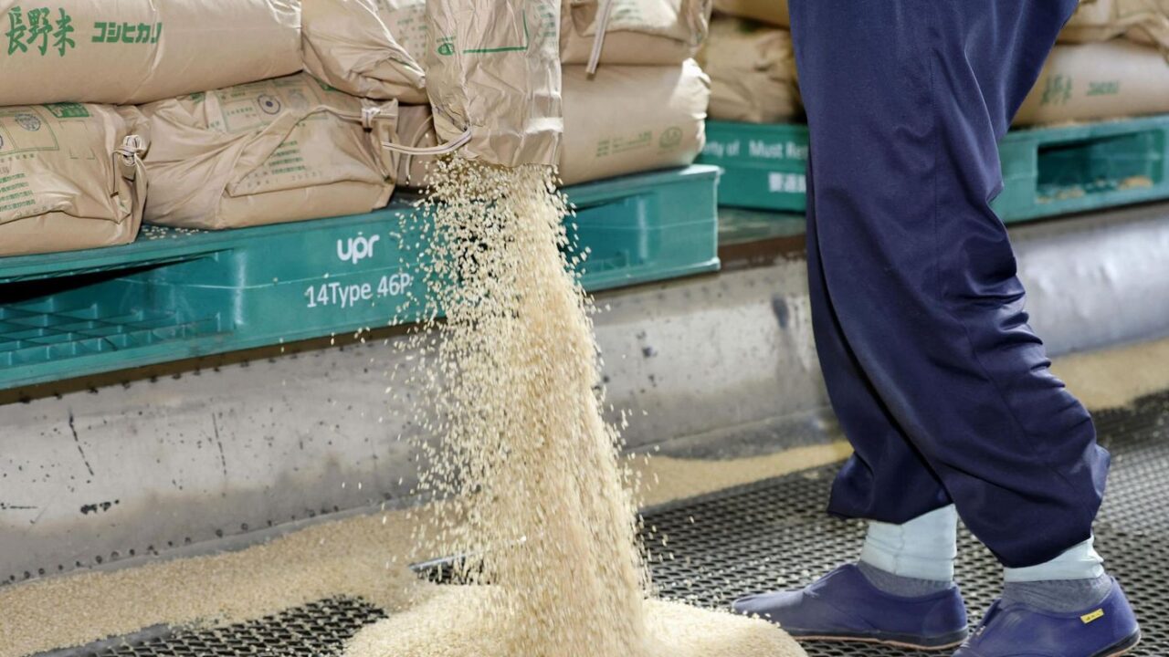 Le Japon sur le point de s’effondrer : une crise du riz qui menace l’équilibre économique mondial