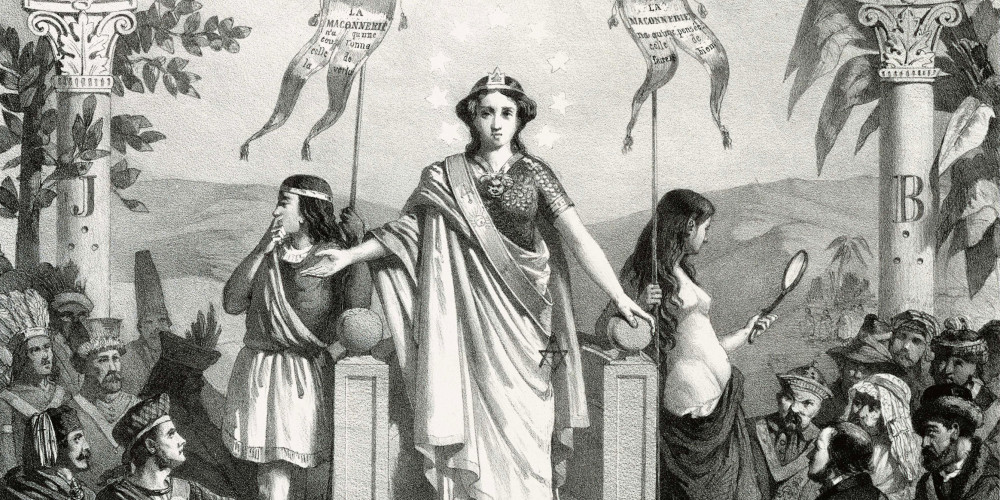 La Franc-maçonnerie et l’école française : un combat pour la liberté des esprits