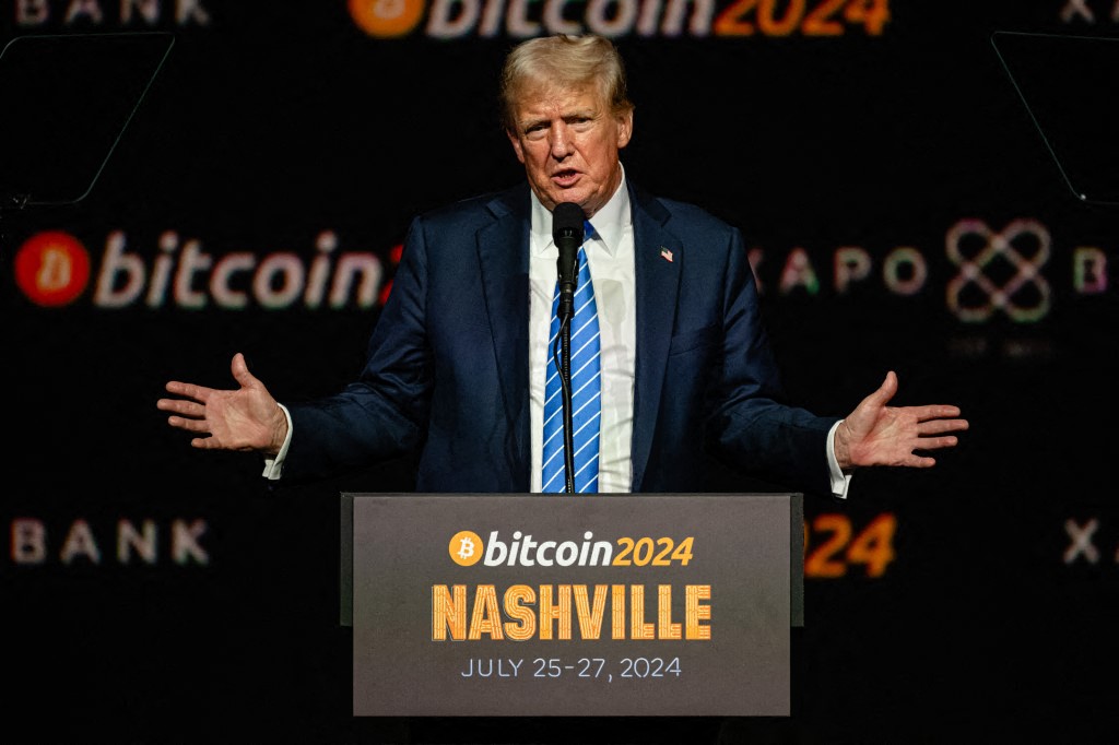 Trump s’empare de la crypto : une nouvelle ère pour les actifs numériques