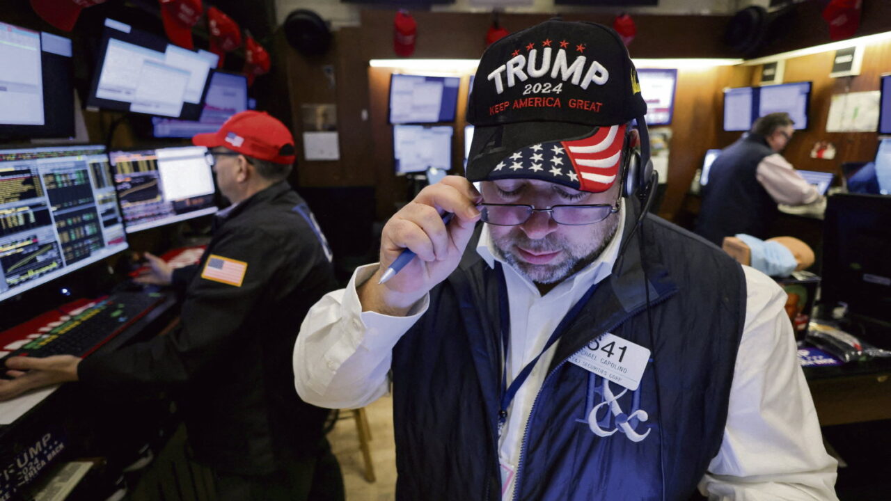 Les États-Unis menacés par un krach financier sans précédent
