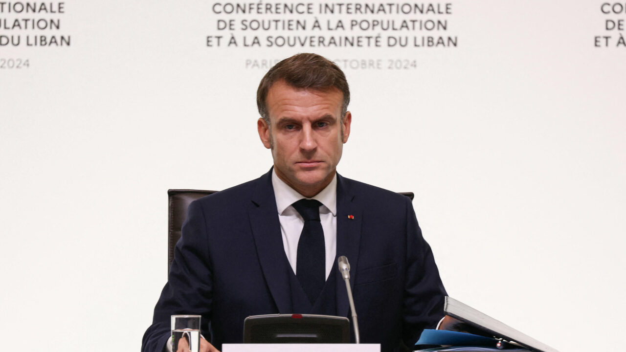Macron plonge la France dans le chaos économique