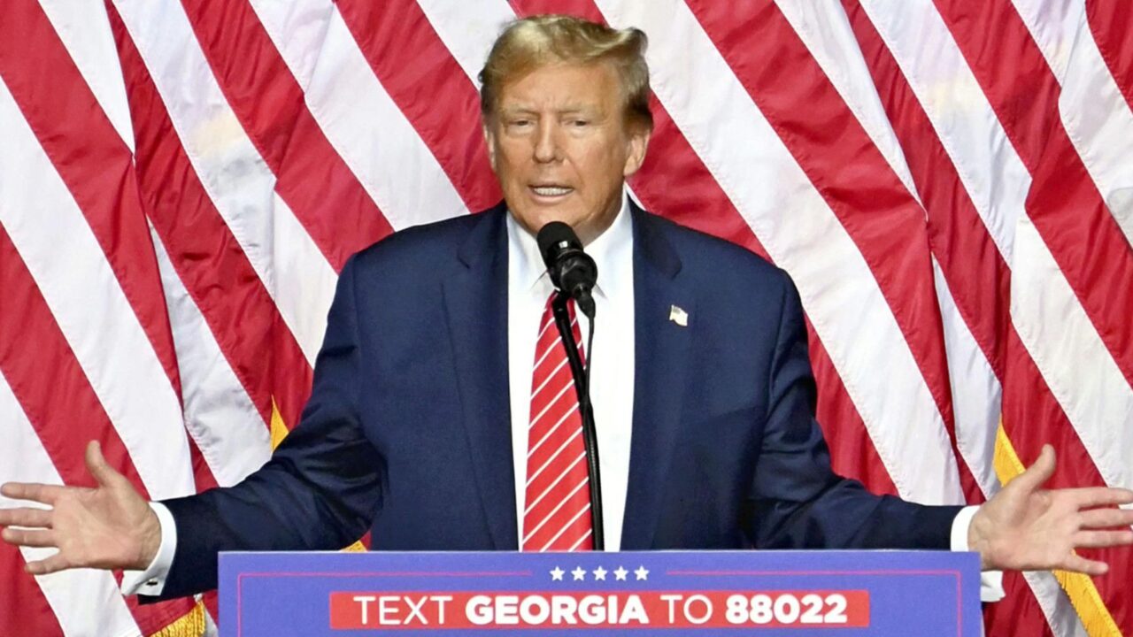 Trump frappe fort : 4 500 milliards pour sa grande réforme