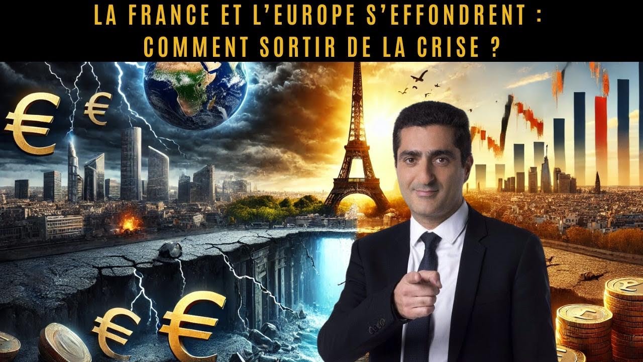 La France en crise : l’Occident s’effondre sous les coups de la décadence