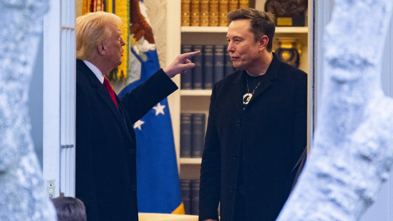 La guerre entre Elon Musk et Donald Trump : une fracture idéologique qui secoue l’Amérique