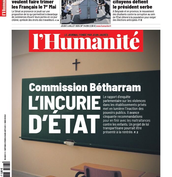 L’élite française s’affiche dans un dîner secret