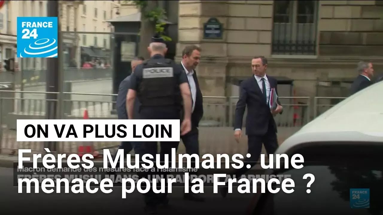L’islam en France : une menace à éliminer