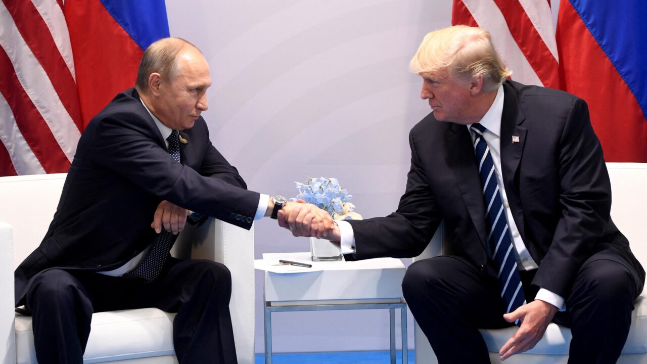 Rencontre Trump-Poutine : un tournant dramatique pour l’Ukraine