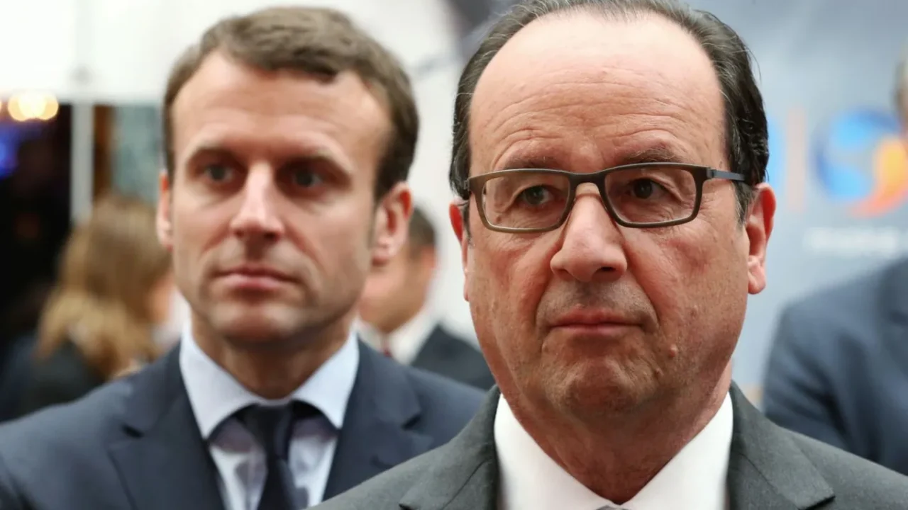 Macron : Une trahison sans précédent de la France