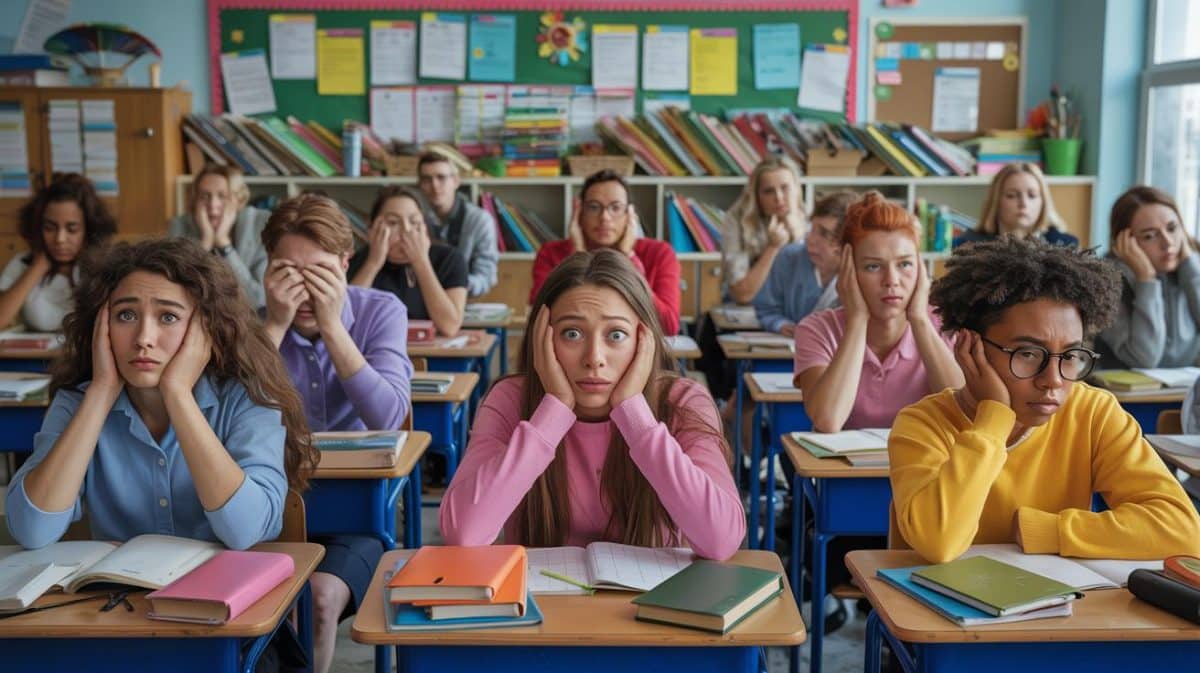 L’école française en crise : les enseignants sacrifiés par un système défaillant
