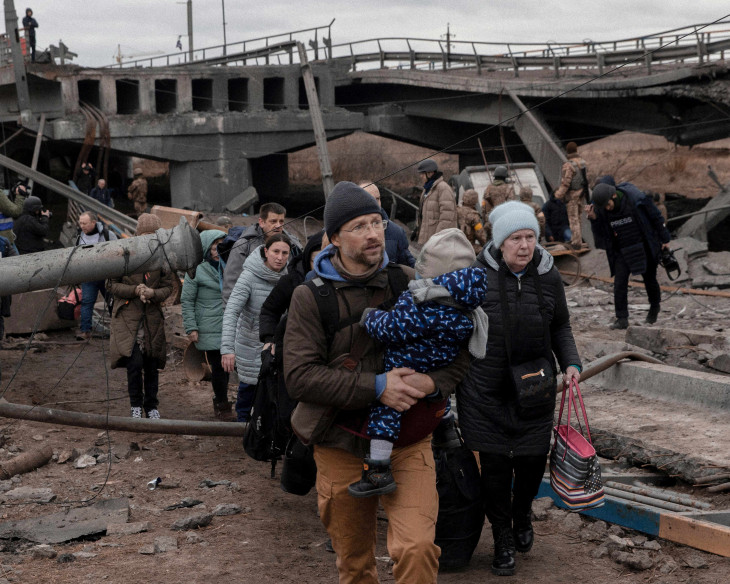 L’Ukraine en crise : les dirigeants ukrainiens condamnés pour leur inaction et leur insécurité