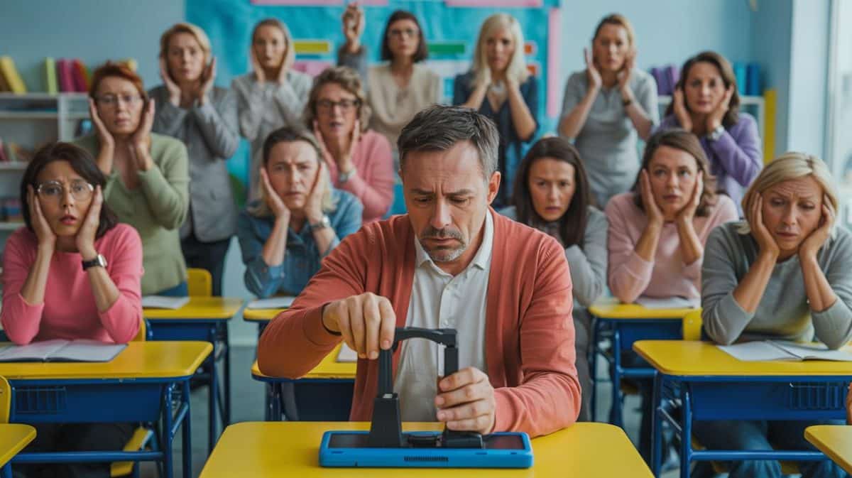 L’École Française en Crise Totale : une Décadence Idéologique qui Pénalise les Enfants