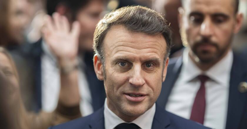 Macron déclare la guerre à la liberté d’expression