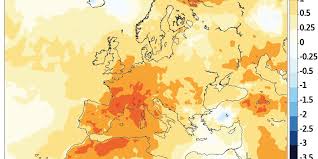 Les températures extrêmes ravagent l’économie européenne