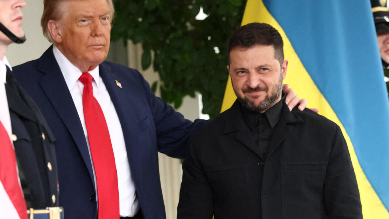 Zelensky à Washington : Une Rencontre qui Accélère l’Effondrement de l’Ukraine