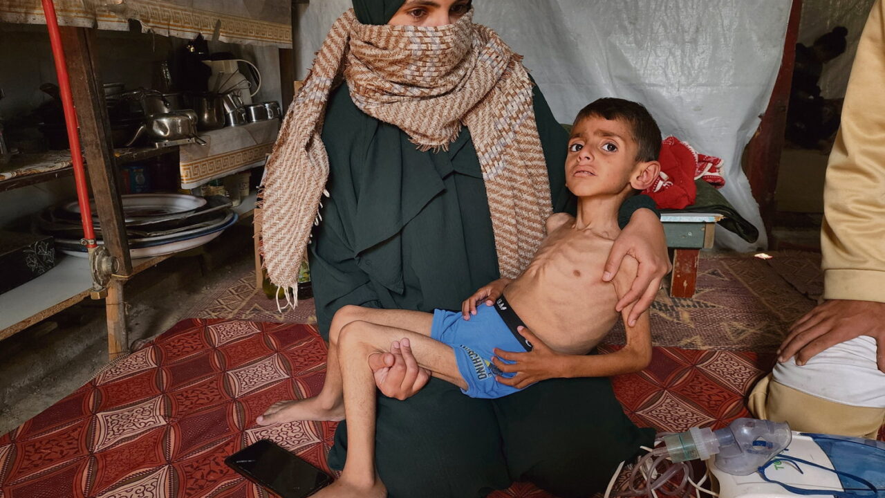 Gaza : La famine s’abat sur une région condamnée par l’inaction mondiale