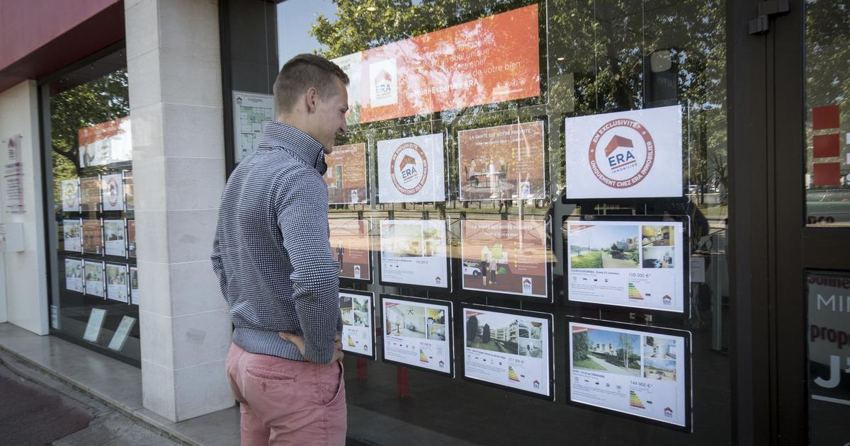 Le rêve de la propriété s’éloigne pour les Français