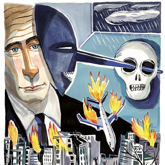 La censure des faits et la propagande du mensonge