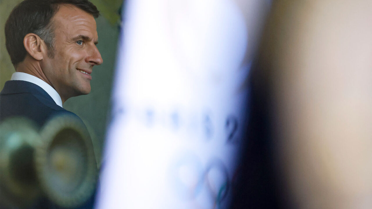 Macron et l’ombre de la censure numérique