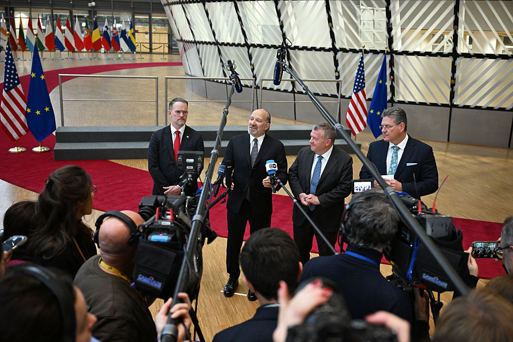 Washington réagit violemment aux mesures de l’Union européenne