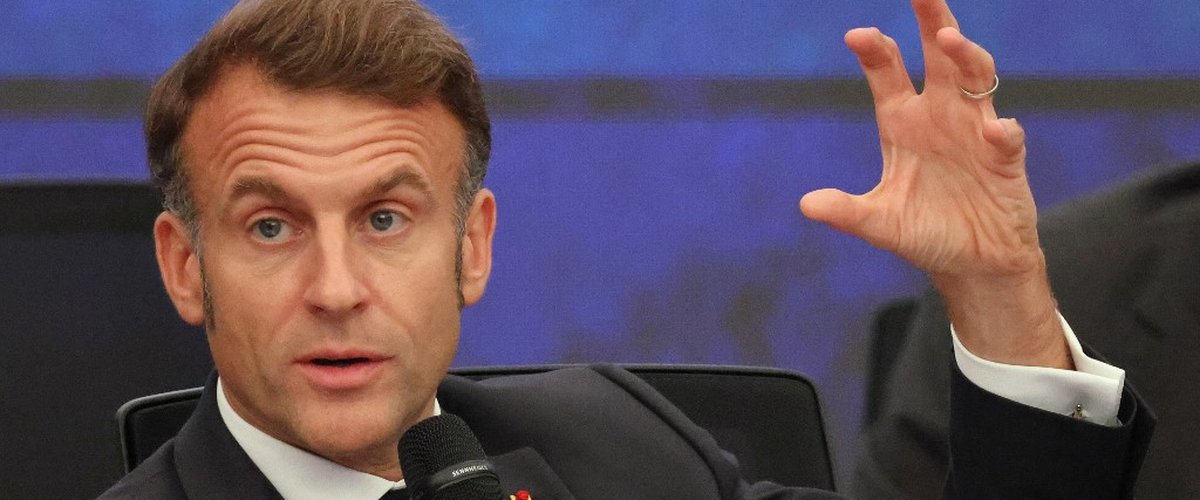 La bataille de Macron contre Facebook : une vidéo manipulée en pleine tourmente politique