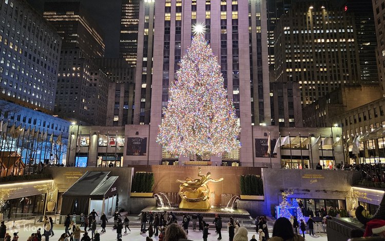 Une église new-yorkaise menace un village en justice pour des sapins de Noël