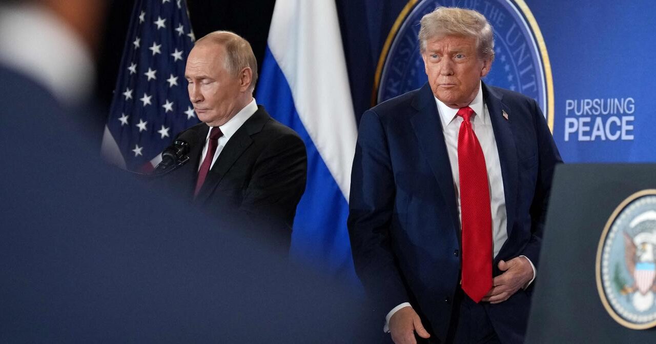 Trump et Poutine : Une alliance pragmatique face à l&rsquo;impasse ukrainienne