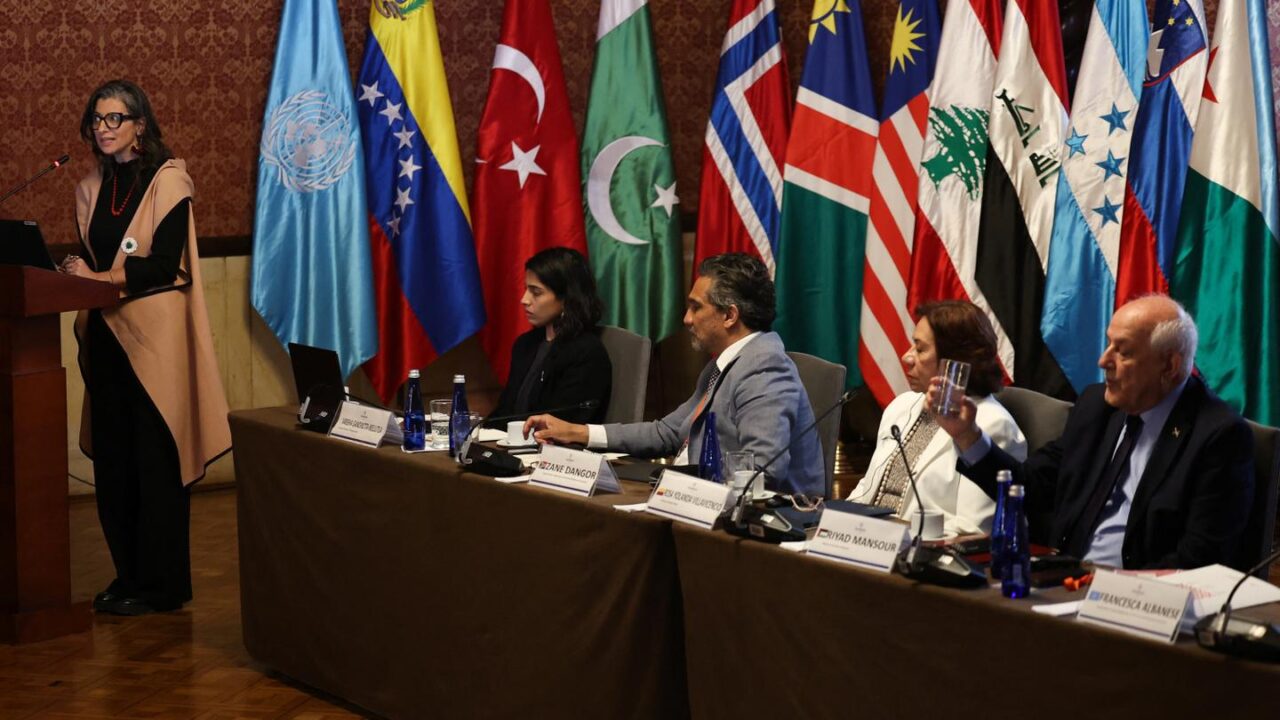 L’Étrange Alliance : La Belgique et l’Afrique du Sud contre Israël