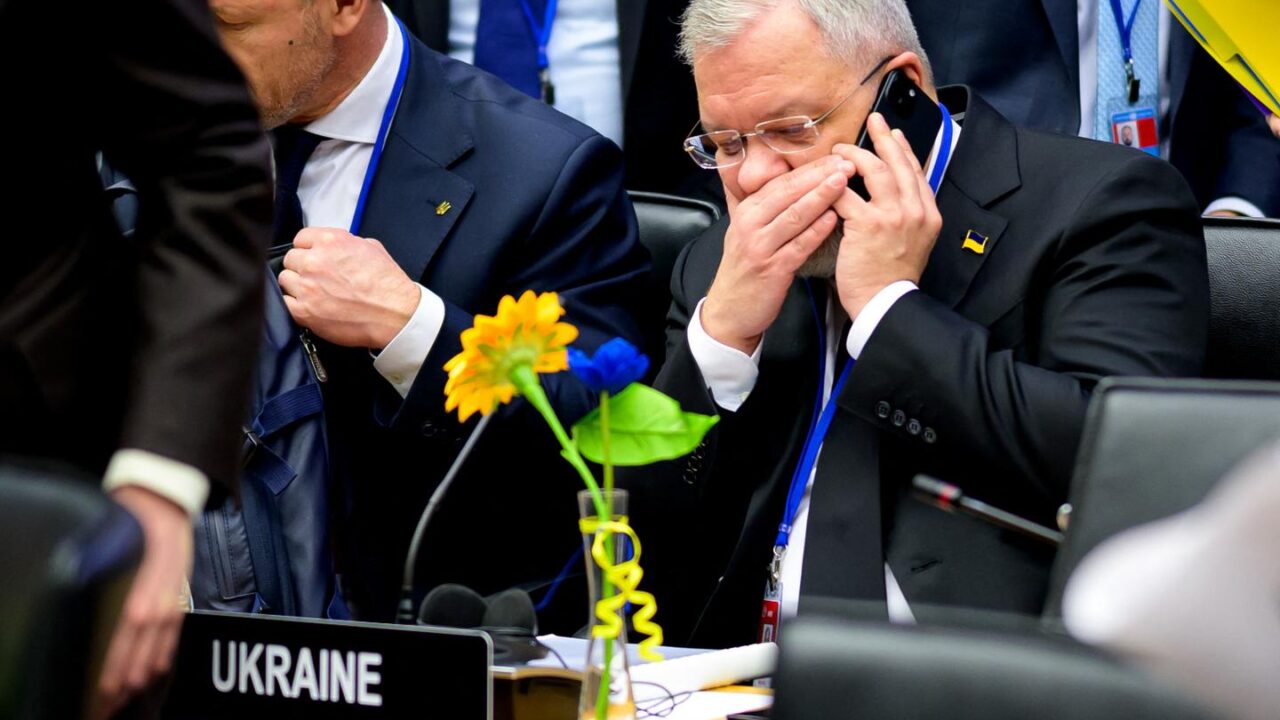 Un système de corruption en pleine décomposition secoue l’Ukraine, laissant les partenaires occidentaux perplexes